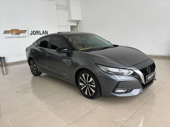 NISSAN SENTRA 2.0 16V GASOLINA EXCLUSIVE XTRONIC